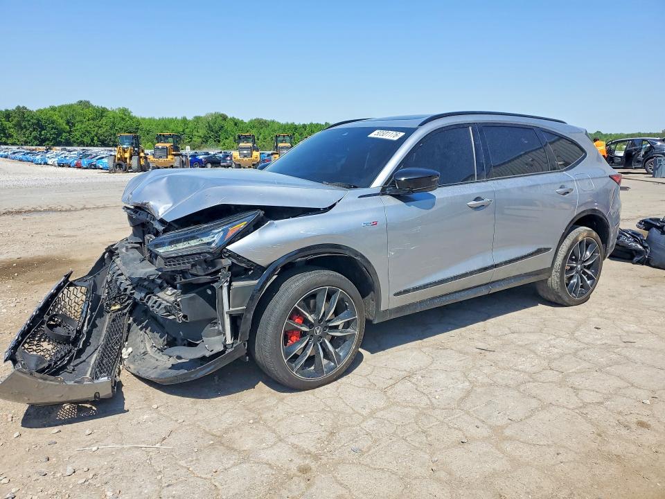 Aukcja sprzedaży 2024 Acura Mdx, vin: 5J8YD8H80RL004093, numer aukcji: 50501176