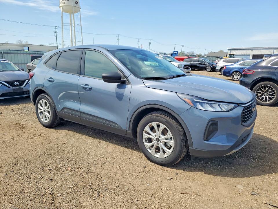 Продаж на аукціоні авто 2025 Ford Escape, vin: 1FMCU0GN2SUA34791, номер лоту: 50661996