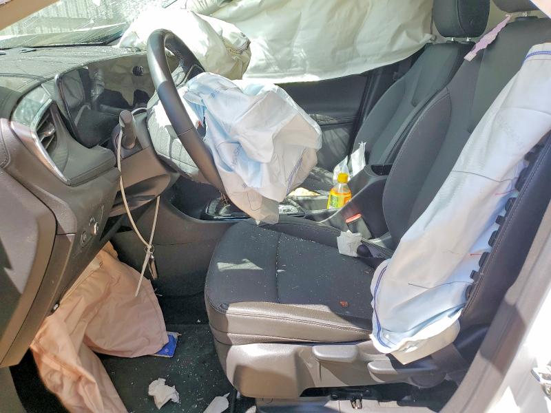50165896 :رقم المزاد ، KL4AMBSP5SB094358 vin ، 2025 Buick Encore Gx مزاد بيع