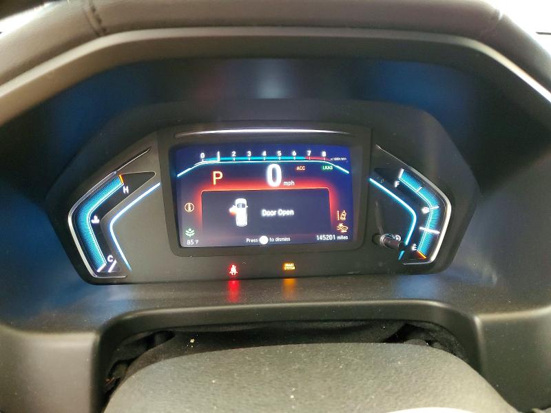 Aukcja sprzedaży 2018 Honda Odyssey, vin: 5FNRL6H70JB111752, numer aukcji: 49458136