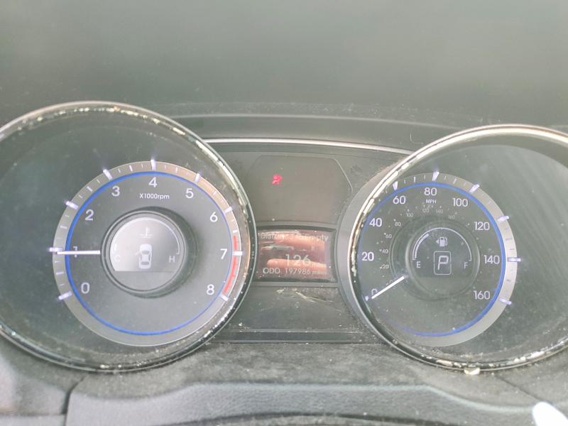 49419326 :رقم المزاد ، 5NPEC4AC4DH673430 vin ، 2013 Hyundai Sonata مزاد بيع