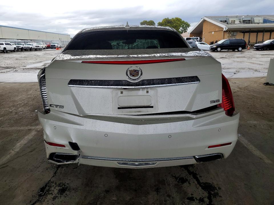 Продажа на аукционе авто 2014 Cadillac Cts, vin: 1G6AR5S30E0177253, номер лота: 50975506
