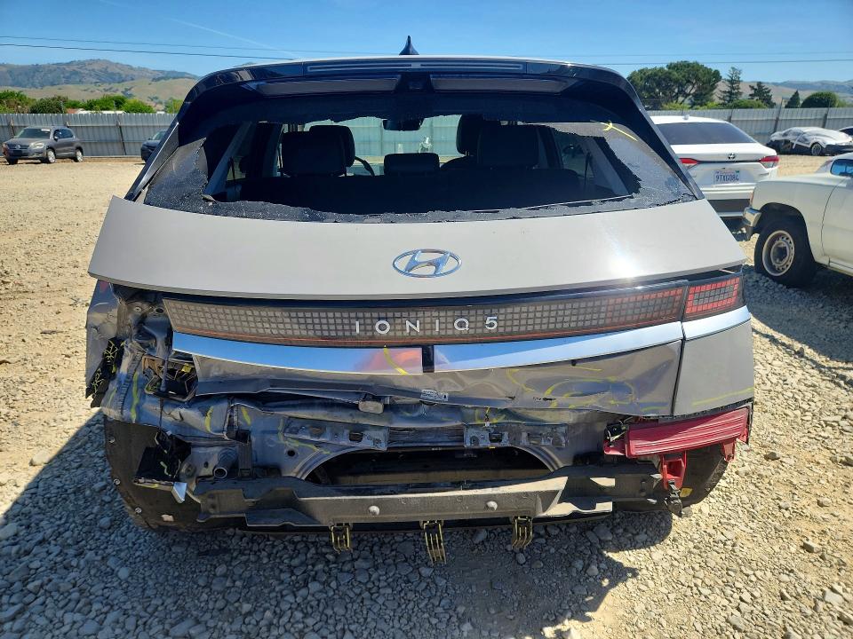49048996 :رقم المزاد ، KM8KR4DE5RU335932 vin ، 2024 Hyundai Ioniq 5 مزاد بيع