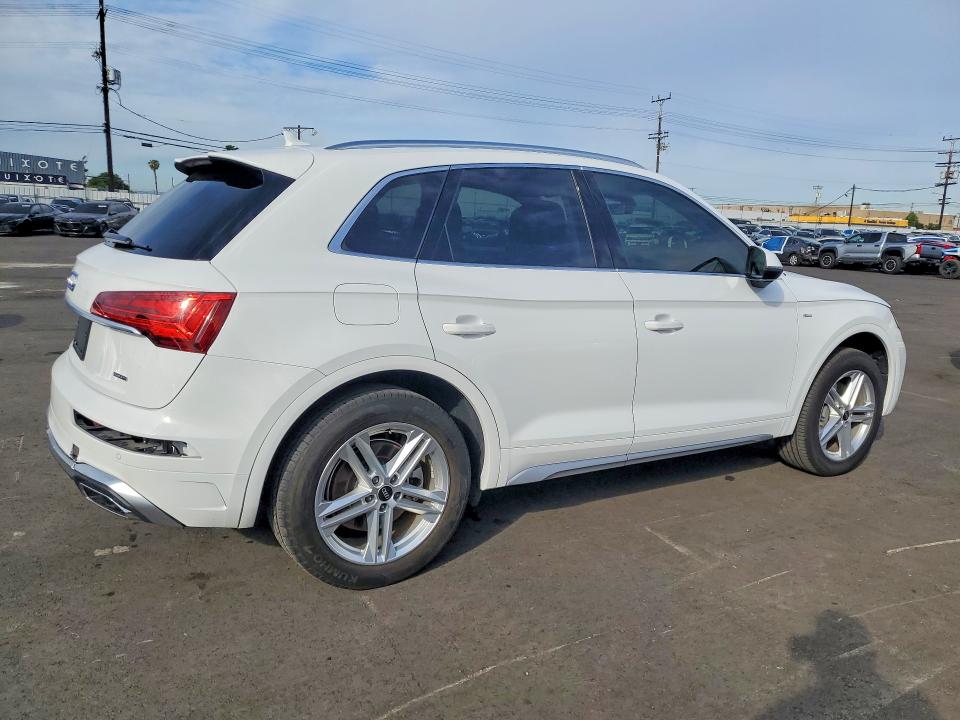 Aukcja sprzedaży 2022 Audi Q5 E, vin: WA1E2AFY6N2015983, numer aukcji: 48938376