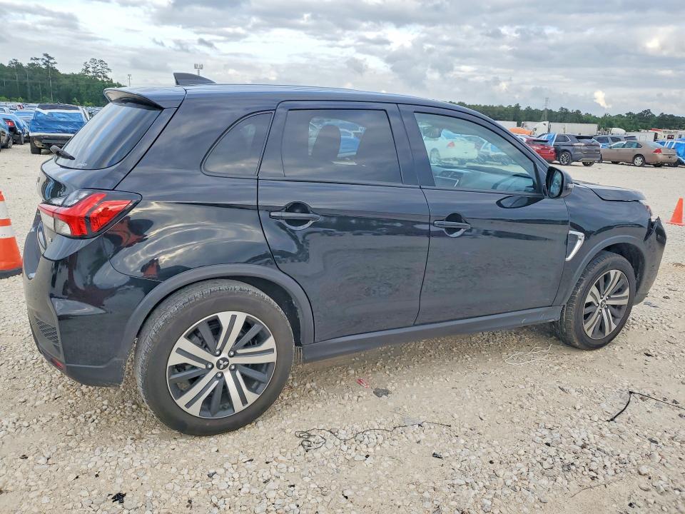 Продажа на аукционе авто 2024 Mitsubishi Outlander Sport, vin: JA4ARUAU9RU008245, номер лота: 51173776