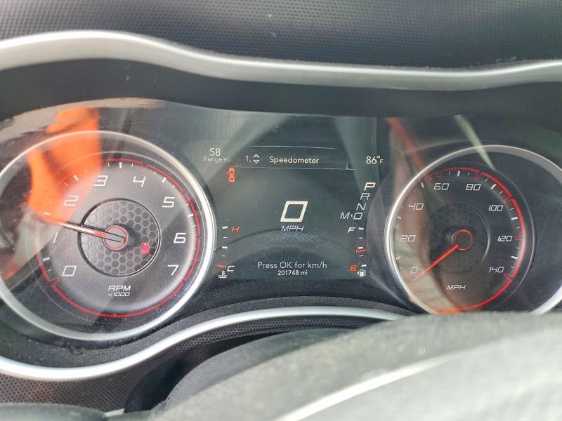 Продажа на аукционе авто 2016 Dodge Charger, vin: 2C3CDXHG5GH139109, номер лота: 51856976