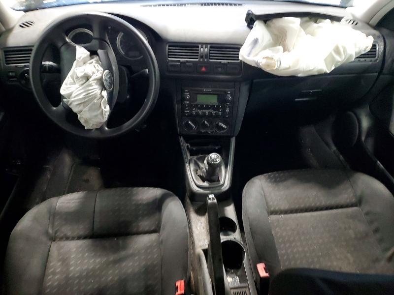 49552486 :رقم المزاد ، 3VWRK69M05M046374 vin ، 2005 Volkswagen Jetta مزاد بيع