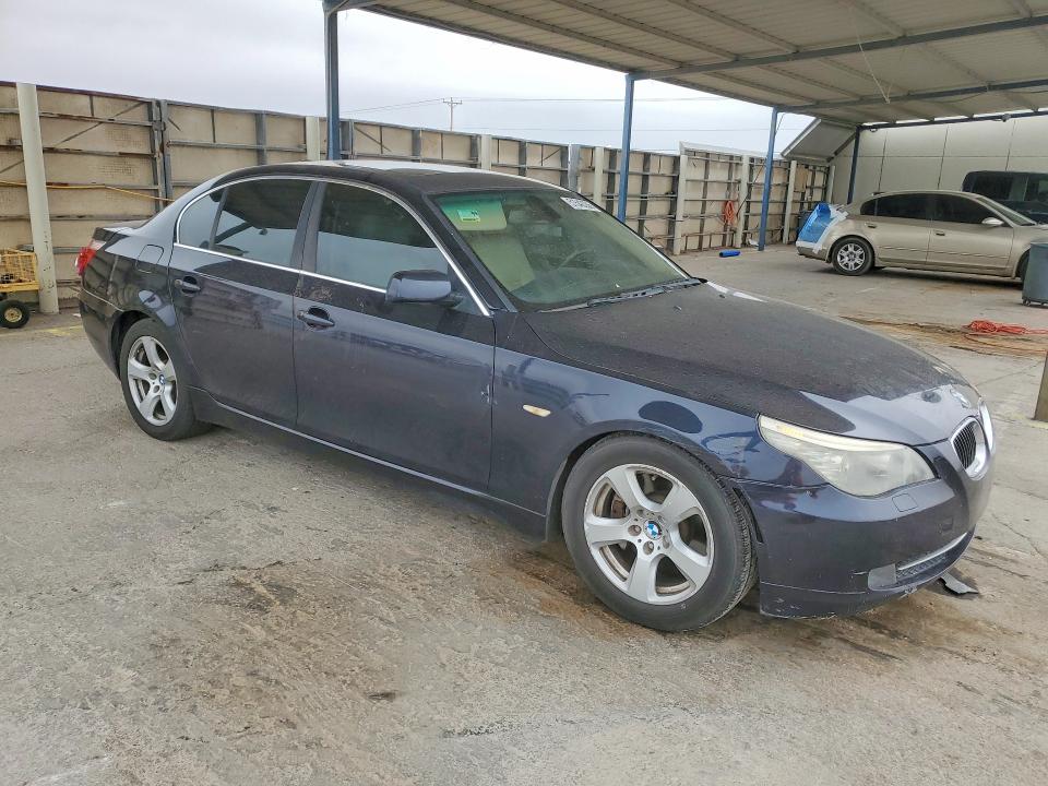 Продажа на аукционе авто 2008 Bmw 535, vin: WBANW135X8CN55076, номер лота: 51542356