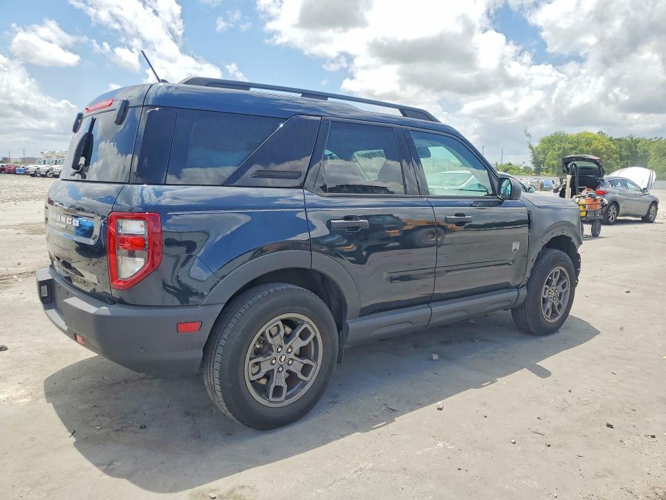 Продаж на аукціоні авто 2023 Ford Bronco Sport, vin: 3FMCR9B67PRD27011, номер лоту: 51182656