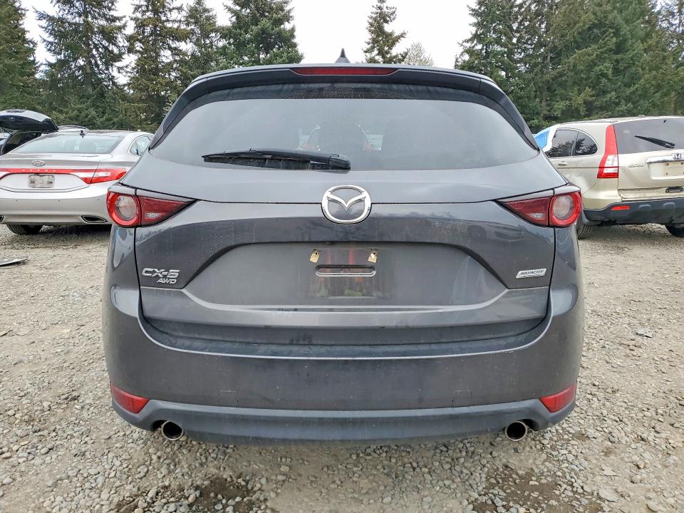51658746 :رقم المزاد ، JM3KFBCM5K1627413 vin ، 2019 Mazda Cx-5 مزاد بيع