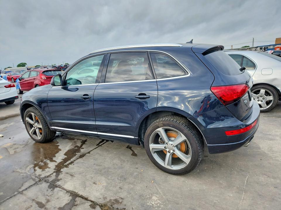 2014 Audi Q5 მანქანა იყიდება აუქციონზე, vin: WA1CMAFP1EA047755, აუქციონის ნომერი: 48464286