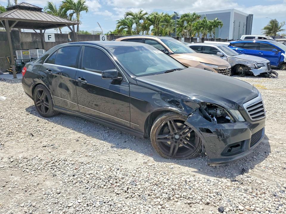 Продажа на аукционе авто 2011 Mercedes-benz E, vin: WDDHF5GB5BA372748, номер лота: 50487086