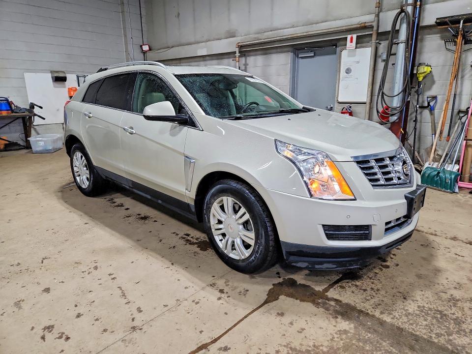 48294536 :رقم المزاد ، 3GYFNEE34ES612448 vin ، 2014 Cadillac Srx مزاد بيع