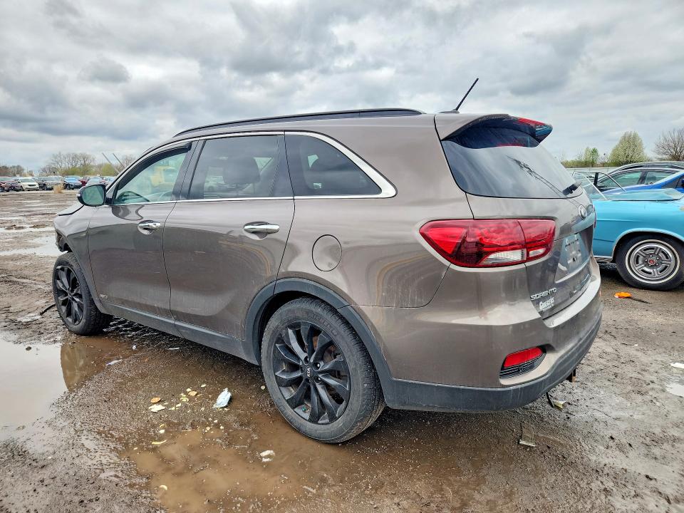 Aukcja sprzedaży 2020 Kia Sorento, vin: 5XYPGDA54LG632560, numer aukcji: 49257756