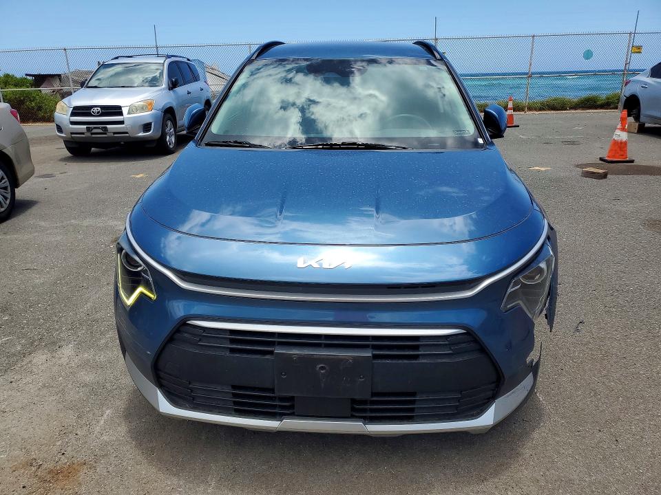 Продаж на аукціоні авто 2023 Kia Niro, vin: KNDCR3LE8P5040643, номер лоту: 51680136