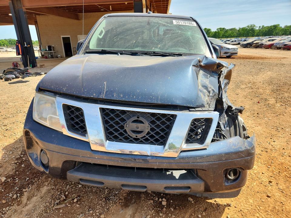 Aukcja sprzedaży 2016 Nissan Frontier, vin: 1N6AD0ER2GN795658, numer aukcji: 50170186