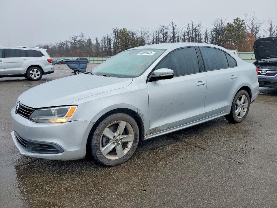 Продаж на аукціоні авто 2012 Volkswagen Jetta, vin: 3VWLL7AJ7CM323674, номер лоту: 48694436