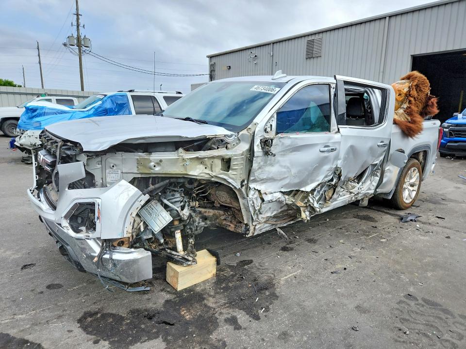 2020 Gmc Sierra მანქანა იყიდება აუქციონზე, vin: 3GTU9DET6LG291816, აუქციონის ნომერი: 46734006