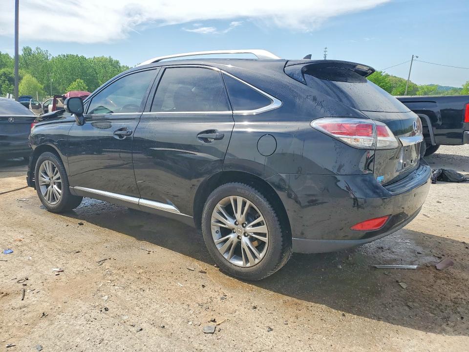 2013 Lexus Rx მანქანა იყიდება აუქციონზე, vin: 2T2ZK1BA7DC114484, აუქციონის ნომერი: 50161676