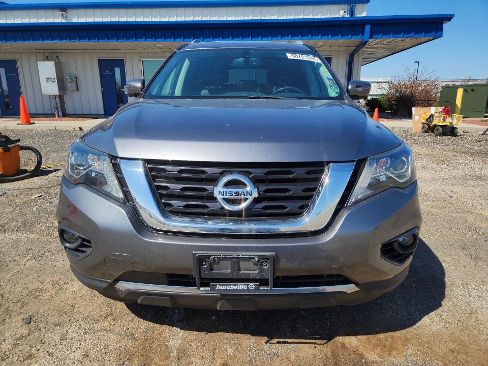 Продаж на аукціоні авто 2017 Nissan Pathfinder, vin: 5N1DR2MM8HC910159, номер лоту: 50701046