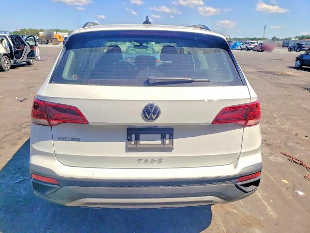Продажа на аукционе авто 2023 Volkswagen Taos, vin: 3VVCX7B29PM373708, номер лота: 50912236