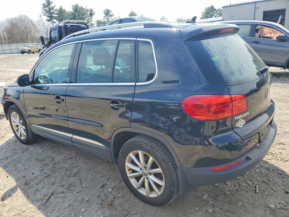 Продаж на аукціоні авто 2017 Volkswagen Tiguan, vin: WVGSV7AX0HK008738, номер лоту: 49781666