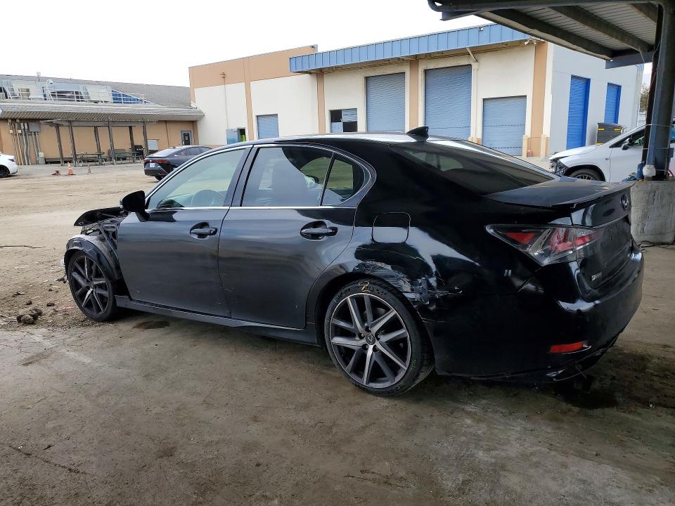 Продажа на аукционе авто 2018 Lexus Gs 350, vin: JTHBZ1BL7JA015617, номер лота: 51010306