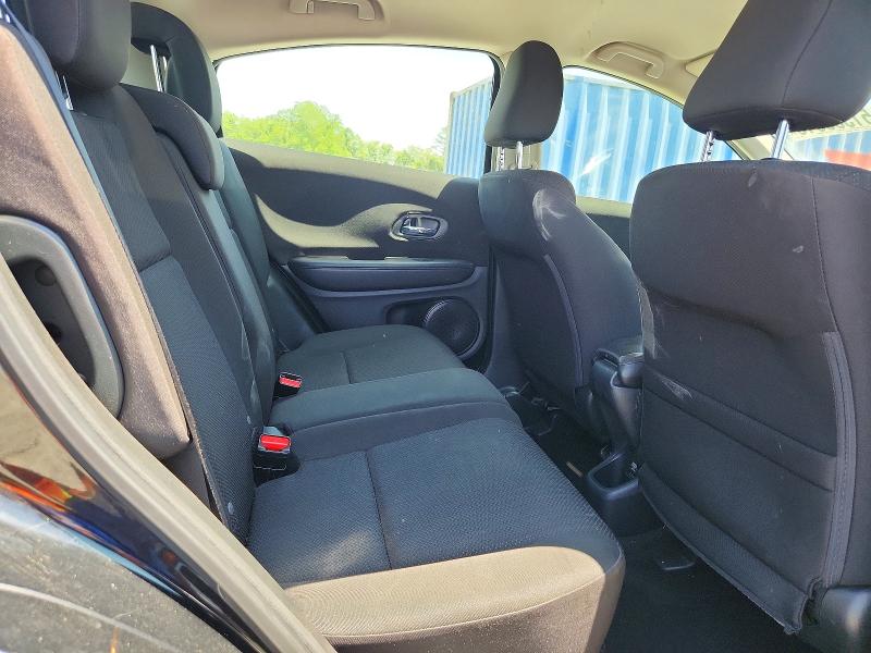 51589016 :رقم المزاد ، 3CZRU5H38GM743031 vin ، 2016 Honda Hr-v مزاد بيع