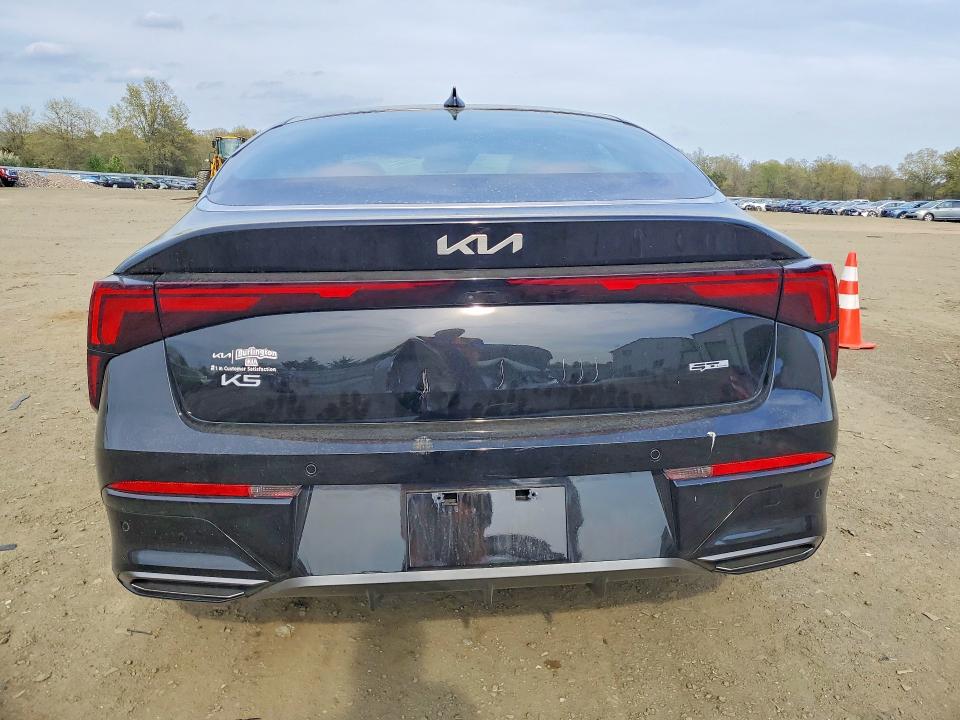2026 Kia K5 მანქანა იყიდება აუქციონზე, vin: KNAG64J78T5430315, აუქციონის ნომერი: 50169596