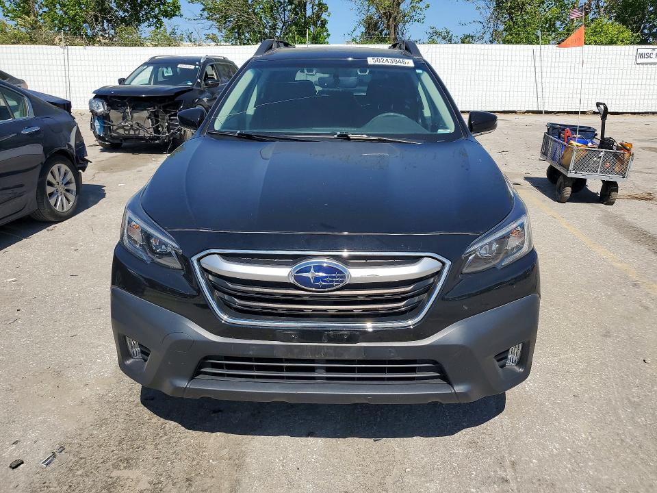Продажа на аукционе авто 2022 Subaru Outback, vin: 4S4BTAFC7N3272313, номер лота: 50243946