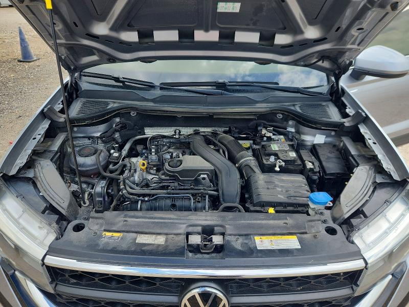 50491636 :رقم المزاد ، 3VVSX7B29PM335908 vin ، 2023 Volkswagen Taos مزاد بيع