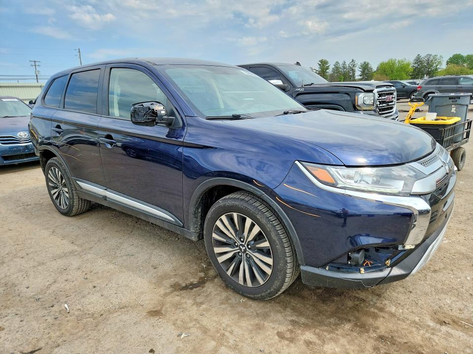 Aukcja sprzedaży 2020 Mitsubishi Outlander, vin: JA4AZ3A33LZ004543, numer aukcji: 51295596