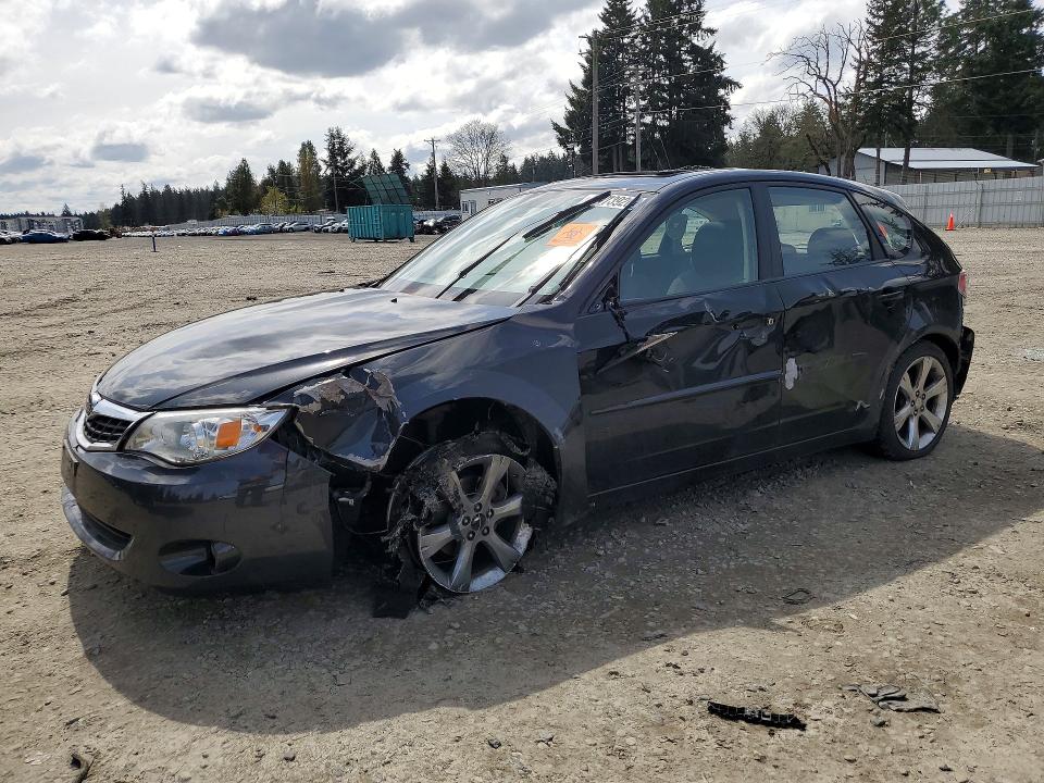 Продажа на аукционе авто 2008 Subaru Impreza, vin: JF1GH63648H827934, номер лота: 50473926