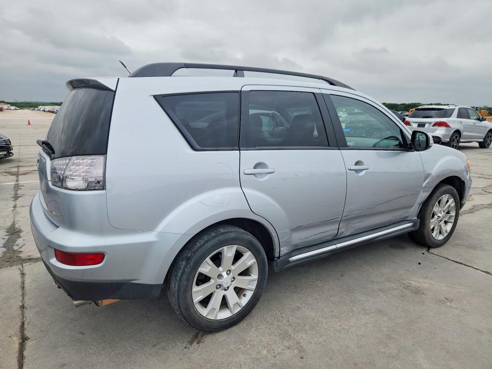 Aukcja sprzedaży 2010 Mitsubishi Outlander, vin: JA4AS3AW2AZ009454, numer aukcji: 48928536