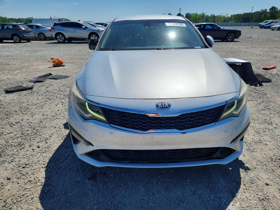 Aukcja sprzedaży 2019 Kia Optima, vin: 5XXGT4L34KG298735, numer aukcji: 49089156