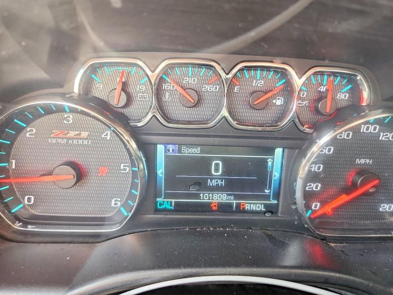 Aukcja sprzedaży 2017 Chevrolet Silverado, vin: 3GCUKREC4HG286798, numer aukcji: 49406526