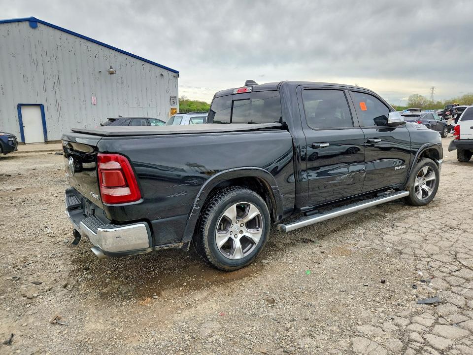 51312096 :رقم المزاد ، 1C6SRFJT6KN802169 vin ، 2019 Ram 1500 مزاد بيع