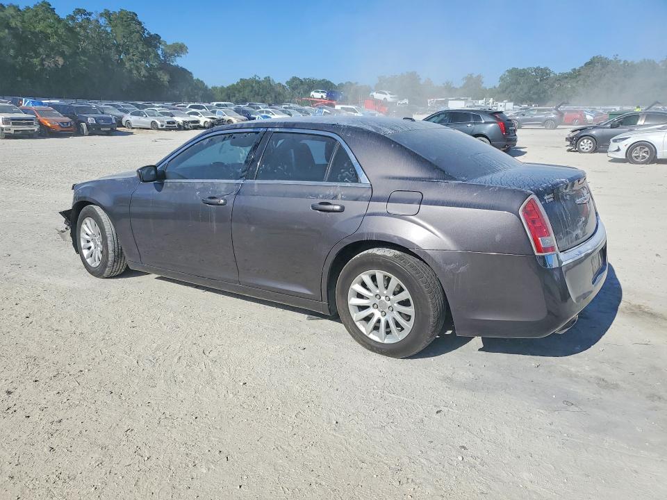 2014 Chrysler 300 მანქანა იყიდება აუქციონზე, vin: 2C3CCAAG1EH289290, აუქციონის ნომერი: 50066456