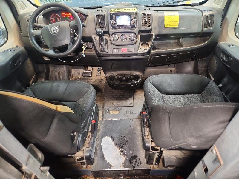 Продаж на аукціоні авто 2021 Ram Promaster 3500, vin: 3C6FRVJG0ME503332, номер лоту: 48048776
