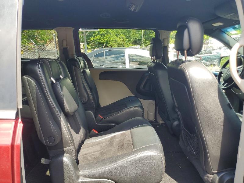 Продаж на аукціоні авто 2017 Dodge Grand Caravan, vin: 2C4RDGCG5HR557792, номер лоту: 51550736