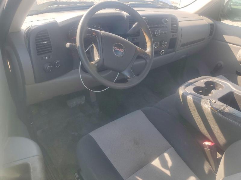 Aukcja sprzedaży 2009 Gmc Sierra, vin: 1GTEC14X39Z121995, numer aukcji: 50098886