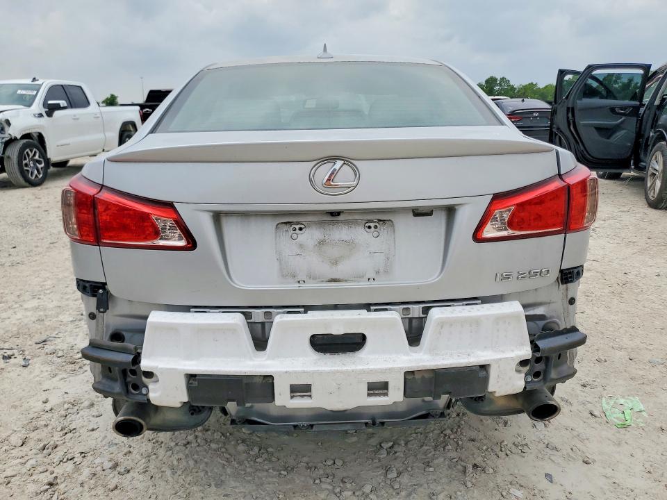 Aukcja sprzedaży 2011 Lexus Is, vin: JTHBF5C29B5148105, numer aukcji: 51804806