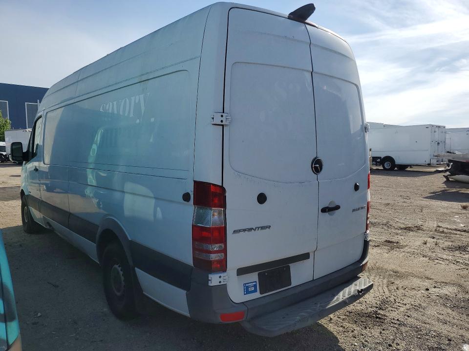 Aukcja sprzedaży 2016 Mercedes-benz Sprinter, vin: WD3PE8CD4GP330085, numer aukcji: 50285056