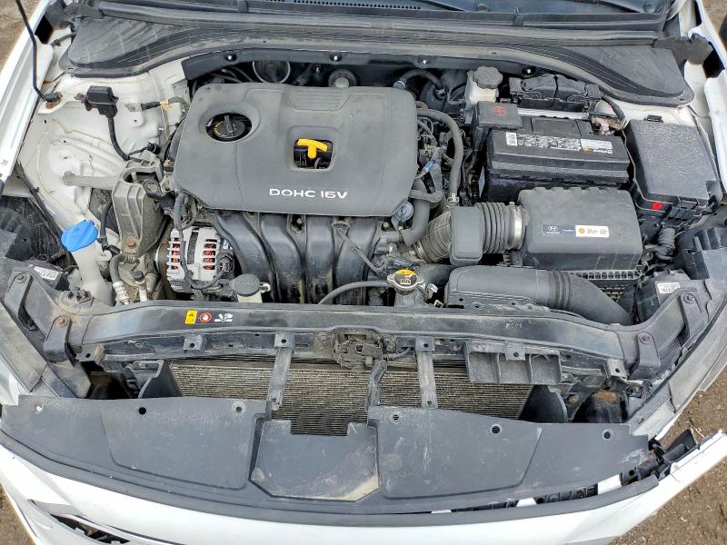 Aukcja sprzedaży 2018 Hyundai Elantra, vin: KMHD84LF0JU517502, numer aukcji: 49227836