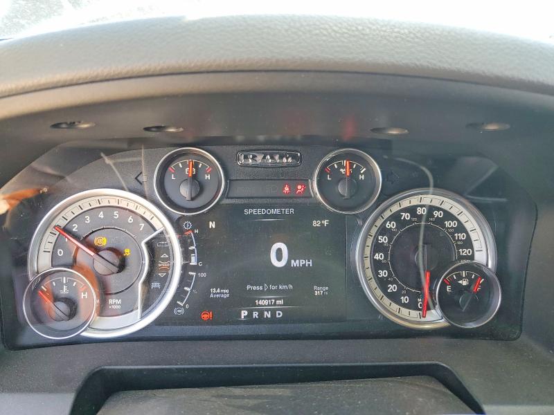 Продаж на аукціоні авто 2016 Ram 1500, vin: 3C6RR7LTXGG232937, номер лоту: 50366626
