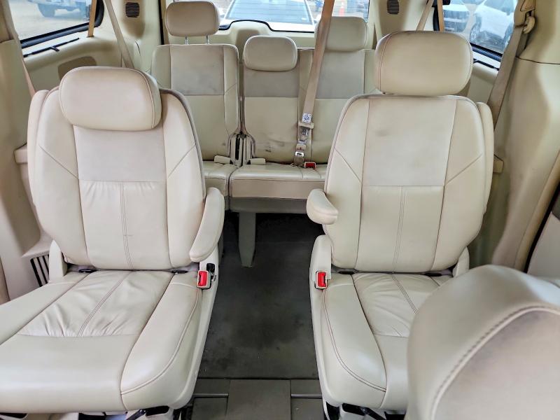 52009566 :رقم المزاد ، 2A8HR64X09R631734 vin ، 2009 Chrysler Town & Country مزاد بيع