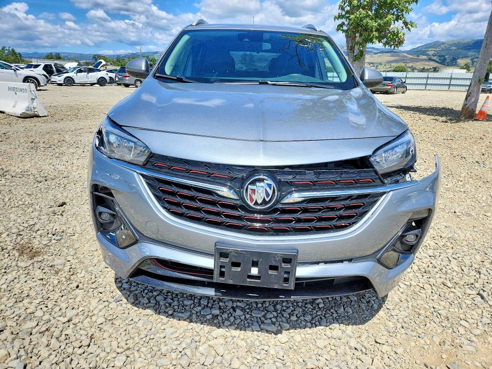51177936 :رقم المزاد ، KL4MMESLXPB128720 vin ، 2023 Buick Encore Gx مزاد بيع