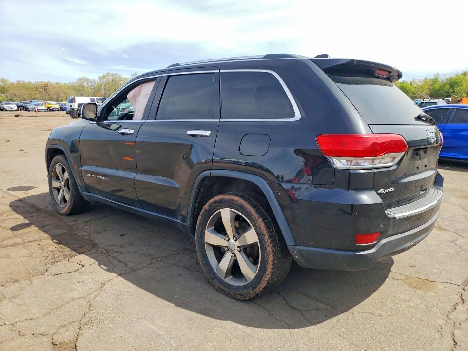 51633366 :رقم المزاد ، 1C4RJFBG6FC894384 vin ، 2015 Jeep Grand Cherokee مزاد بيع
