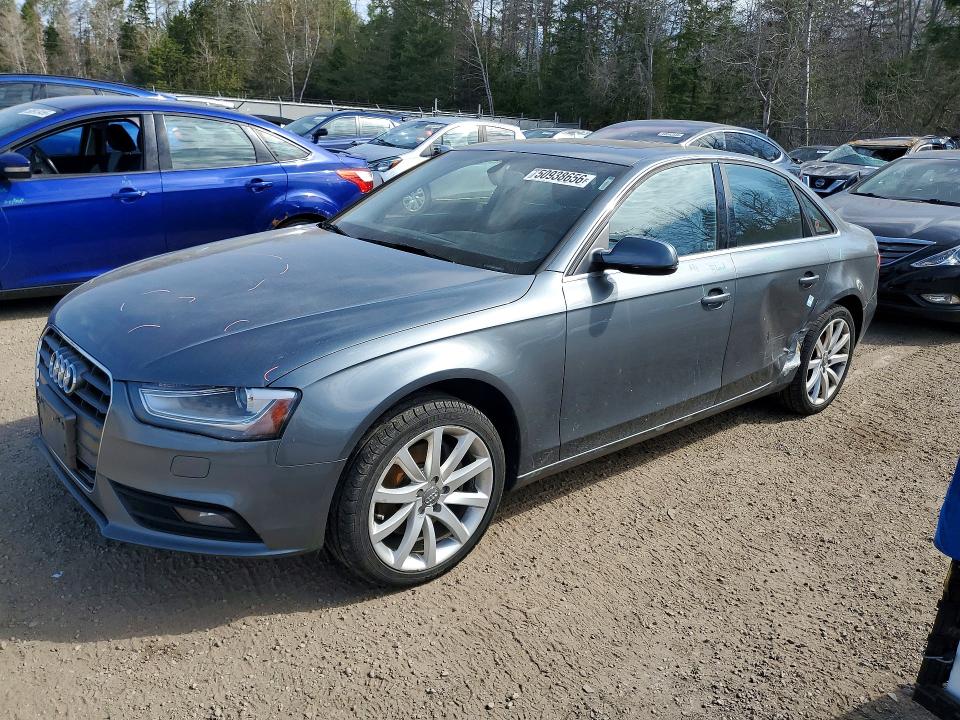 Aukcja sprzedaży 2014 Audi A4, vin: WAUBFCFL1EN035261, numer aukcji: 50938656