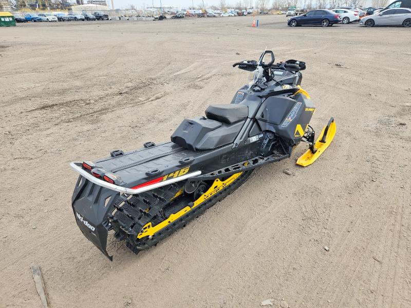 50523546 :رقم المزاد ، 2BPSTVRAXRV000218 vin ، 2024 Ski-doo Summit Neo+ 600 Efi مزاد بيع
